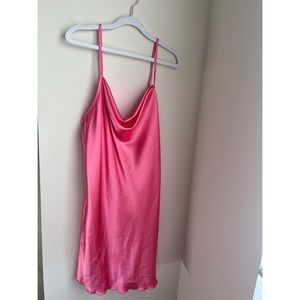 Slip dress